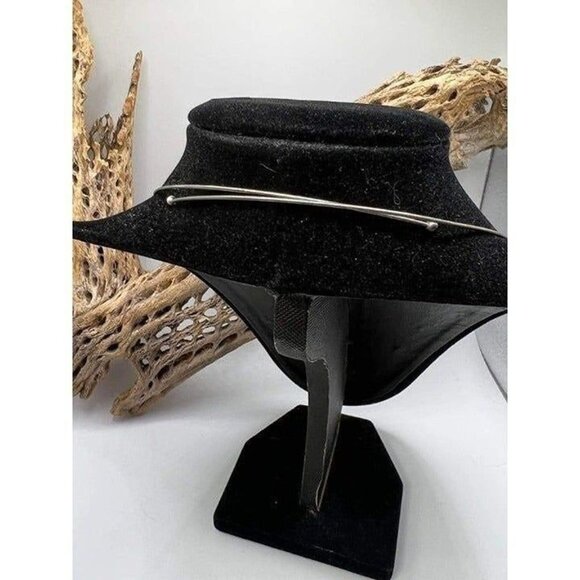 Beaded Heart Charm Choker - Picture 4 of 4